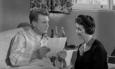 "Informing you that your application
for the post…" - Twice Round the Daffodils