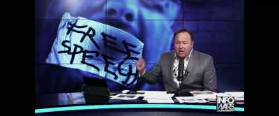 Infowars published my name - The Truth vs. Alex Jones