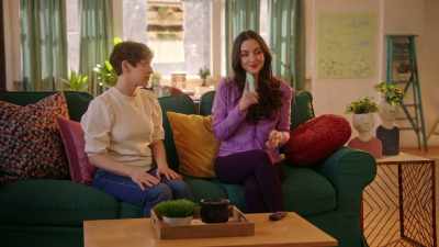 - Inga, hi! - Luckless in Love