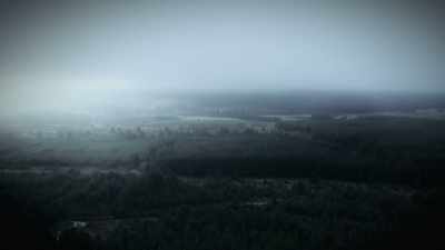 Inga will always be a part of
that forest, - Murder in the Badlands