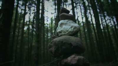 - Inga's body was found in a - Murder in the Badlands