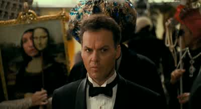 Ingenious costume. - Batman Returns