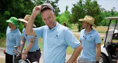 [Ingersall] That's right next up, - Birdies