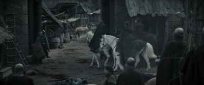 [Ingilmundr] How did he know
we were coming here? - The Last Kingdom: Seven Kings Must Die