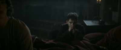 [Ingilmundr praying softly] - The Last Kingdom: Seven Kings Must Die
