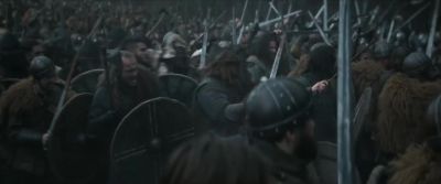 [Ingilmundr yells] - The Last Kingdom: Seven Kings Must Die