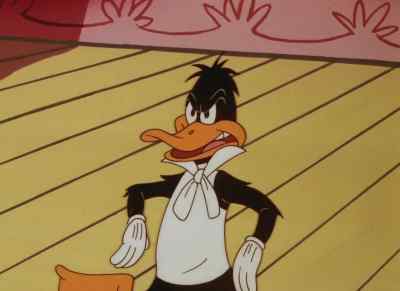 Ingrates! - The Looney, Looney, Looney Bugs Bunny Movie