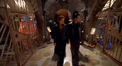 Ingrid: Characters from floop's TV show. - Spy Kids