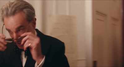 - Ingrid.
- (drapes slide open) - Phantom Thread