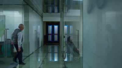 INGRID: Ever apply
for a parking space in London, - The Rook