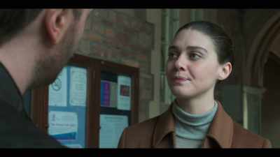 Ingrid, after everything
you've been through - The Killing Kind
