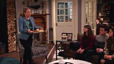 Ingrid is gonna be here any minute,
so let's bring our A-game. - No Good Nick