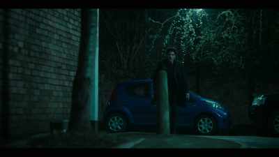 Ingrid, Ingrid,
are you all right? - The Killing Kind