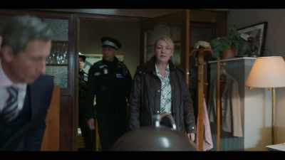 Ingrid Lewis, I'm arresting you - The Killing Kind