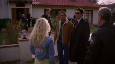 -Ingrid, my name is John Blackwolf. - Criminal Minds
