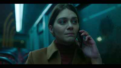 Ingrid, we need to talk. - The Killing Kind