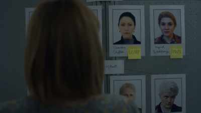 Ingrid,
she's your secret weapon, - The Rook