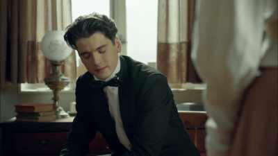 Ingrid,
this smells so good, - Grand Hotel