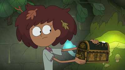 [inhales, blows] - Amphibia