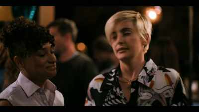 [inhales] Can I talk
to you for a second? - The L Word: Generation Q