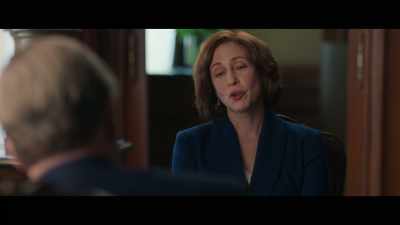 [inhales deeply] Because you don't
know me, you don't know how tough I am. - Five Days at Memorial