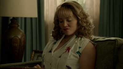 [ INHALES DEEPLY,
CLEARS THROAT ] - Wicked City