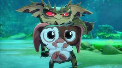 [inhales deeply, exhales] - Gremlins: Secrets of the Mogwai