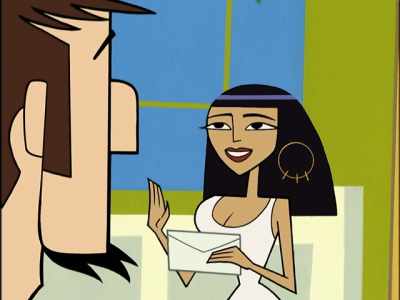 (INHALES DEEPLY, EXHALES) - Clone High