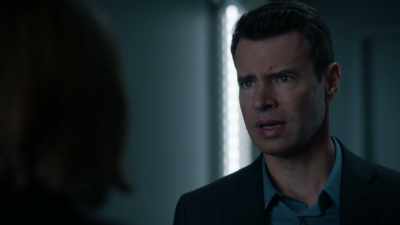 [ Inhales deeply ]
I do. Yeah. - Whiskey Cavalier