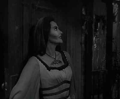 [Inhales Deeply]
Oh, what a beautiful day. - The Munsters