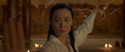 (INHALES DEEPLY) - Shang Chi and the Legend of the Ten Rings