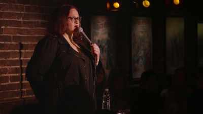 [inhales deeply] - Adrienne Iapalucci: The Dark Queen
