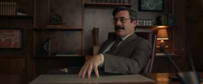 [inhales deeply] - Corner Office