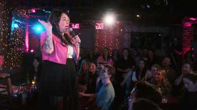 [inhales deeply] - Liza Treyger: Night Owl