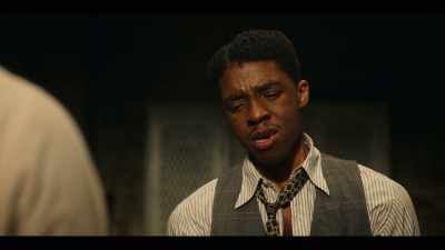 [inhales deeply] - Ma Rainey's Black Bottom