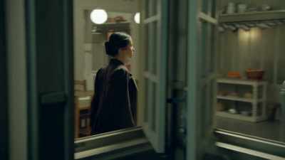[ Inhales deeply ] - Grand Hotel