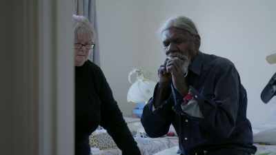 (INHALES DEEPLY) - My Name Is Gulpilil