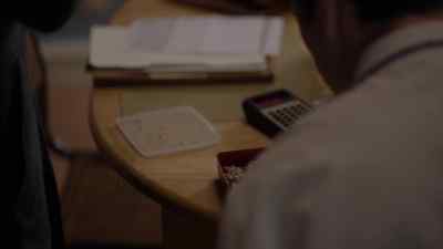 (inhales deeply) - The Americans