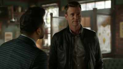 [ Inhales deeply ] - Whiskey Cavalier