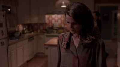 (inhales deeply) - The Americans