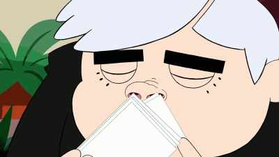 [ Inhales deeply ] - Victor and Valentino