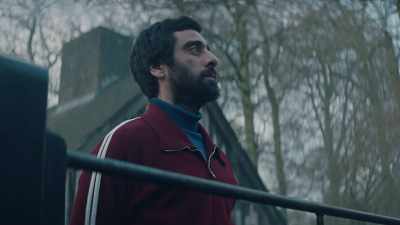 [Inhales deeply] - The Little Drummer Girl