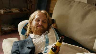 [INHALES DEEPLY] - Lodge 49