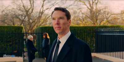 [INHALES DEEPLY] - Patrick Melrose