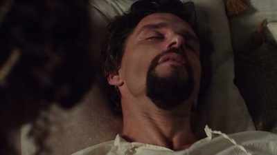 [ Inhales deeply ] - Knightfall