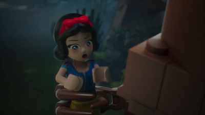 [inhales deeply] - LEGO Disney Princess: The Castle Quest