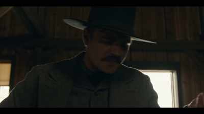 [inhales deeply] - Billy the Kid