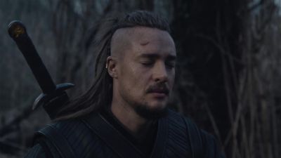 [inhales deeply] - The Last Kingdom