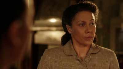 (INHALES) Do you trust them? Yes.
Then so do we. - The Bletchley Circle: San Francisco