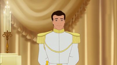 [inhales and exhales deeply] - Cinderella 3: A Twist in Time